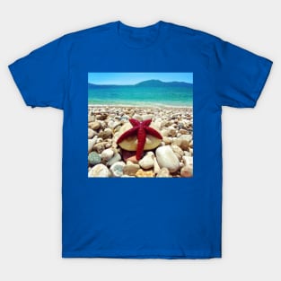 Albanian Sea T-Shirt